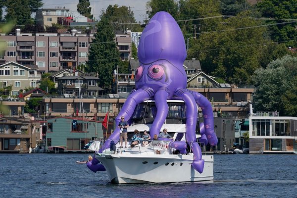 Kraken 26 at
